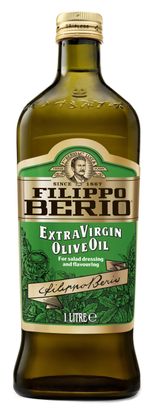 Изображение товара Масло оливковое Filippo Berio Extra Virgin Италия, 1 л