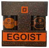 Изображение товара Набор подарочный для мужчин Egoist Шампунь 250 мл + Гель для душа 250 мл