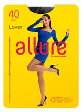 Изображение товара Колготки женские Pierre Cardin 40 den черные All Lover, размер 4