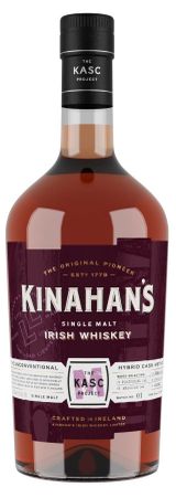 Изображение товара Виски Kinahan's The Kasc Project Ирландия, 0,7 л