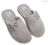 Изображение товара Тапочки женские 23122W-CH-С LuckyLand закрытый нос р. 38, 1 шт в ассортименте