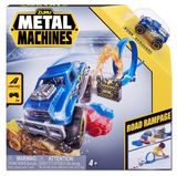 Изображение товара Набор игрововй Zuru Metal Machines Трек Дорожная ярость