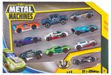 Изображение товара Машинки Zuru Metal Machines, 10 шт