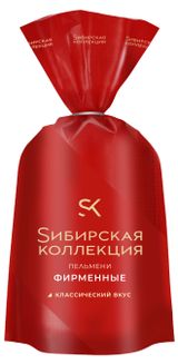 Изображение товара Пельмени «Sибирская Коллекция» Фирменные, 700 г