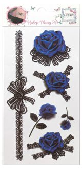 Изображение товара Набор тату 3d Lukky Fashion