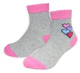 Изображение товара Носки для девочки «Борисоглебский трикотаж», р.9-10