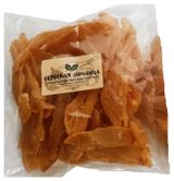 Изображение товара Снеки из мяса птицы сырокопченые «Сербская Зимница» Мясные чипсы из филе куриной грудки нарезка, ~ 0,5 кг