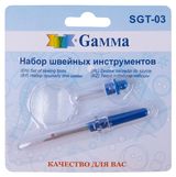 Изображение товара Набор швейных инструментов GAMMA 3 предмета