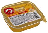 Изображение товара Паштет АШАН Красная птица с куриной печенью и лисичками, 250 г
