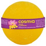 Изображение товара Соль Cosmia бурлящий шар лотос и мимоза, 120 г