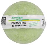 Изображение товара Соль для ванн «Каждый день» бурлящий шар хвойная, 60 г