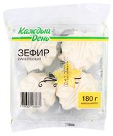 Изображение товара Зефир «Каждый день» ванильный, 180 г