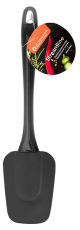 Изображение товара Ложка Atmosphere силиконовая с прозрачной ручкой Streamline