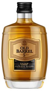 Изображение товара Коньяк Father's Old Barrel VSOP 5 лет, 0,25 л