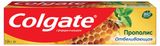 Изображение товара Зубная паста Colgate Прополис отбеливающая с натуральными ингредиентами, 100 мл