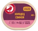 Изображение товара Холодец АШАН Красная птица свиной, 400 г