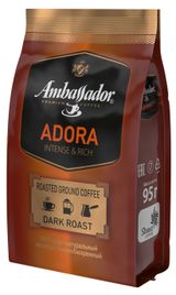 Изображение товара Кофе молотый Ambassador Adora, 95 г