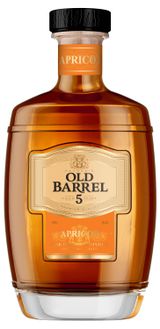 Изображение товара Аперитив Father's Old Barrel со вкусом абрикоса Россия, 0,5 л