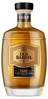 Изображение товара Коньяк Father's Old Barrel VSOP пятилетний Россия, 0,5 л