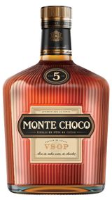 Изображение товара Коньяк Monte Choco VSOP пятилетний Россия, 0,5 л