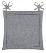 Изображение товара Подушка для стула «Волшебная Ночь» базальт, 40х40 см