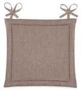 Изображение товара Подушка для стула «Волшебная Ночь» какао, 40х40 см