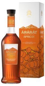 Изображение товара Коньяк ARARAT Абрикос Армения, 0,5 л