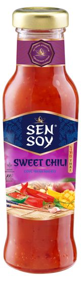 Изображение товара Соус Sen Soy Тайский Чили манго, 320 г