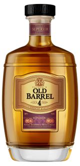 Изображение товара Коньяк Father's Old Barrel 4 года, 0,5 л