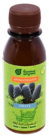 Изображение товара Ароматизатор «Банные Штучки» Пихта, 120 мл