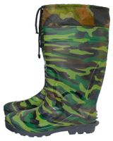 Изображение товара Сапоги мужские Light Company утепленные