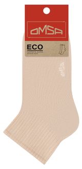 Изображение товара Носки женские Omsa Eco 253 BEIGE, размер 39-41