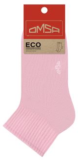 Изображение товара Носки женские Omsa Eco 253 Rosa, размер 39-41