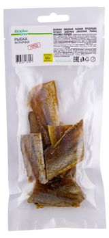 Изображение товара Рыбка Янтарная вяленая «Каждый день» с перцем, 50 г