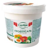 Изображение товара Майонез «Сдобри» Провансаль Классический 50,5% охлажденный, 770 г