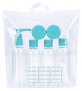 Изображение товара Набор бутылок дорожных Airport 100 мл, 10 предметов