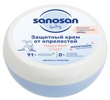Изображение товара Крем от опрелостей для детей Sanosan, 150 мл