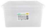 Изображение товара Ящик «Каждый день» универсальный прозрачный с крышкой, 10 л