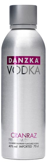 Изображение товара Водка Danzka Кранраз Германия, 0,7 л