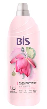 Изображение товара Кондиционер для белья Bis суперконцентрат Таинственный лотос, 900 мл