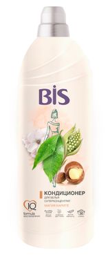 Изображение товара Кондиционер для белья Bis суперконцентрат Магия карите, 900 мл