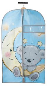 Изображение товара Чехол для хранения одежды Handy Home Мишка