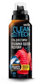 Изображение товара Гель для стирки Salton CleanTech для изделий из пуха, 250 мл