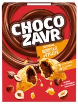 Изображение товара Подушечки Chocozavr c шоколадно-ореховой начинкой, 220 г