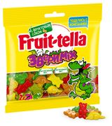 Изображение товара Мармелад жевательный Fruittella Звери Микс, 150 г