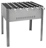 Изображение товара Мангал «Союзгриль» с 6 шампурами, 41х31 см