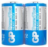 Изображение товара Батарейка D GP Power Plus R20, 2 шт