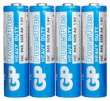 Изображение товара Батарейка GP Power Plus R6 солевая AA, 4 шт