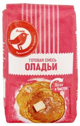 Изображение товара Смесь для оладьев АШАН Красная птица, 500 г