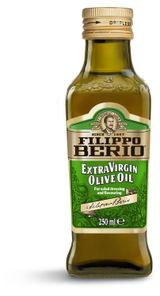 Изображение товара Масло оливковое Filippo Berio Extra Virgin нерафинированное, 250 мл